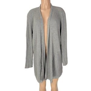 Eileen Fischer Wool Cardigan
